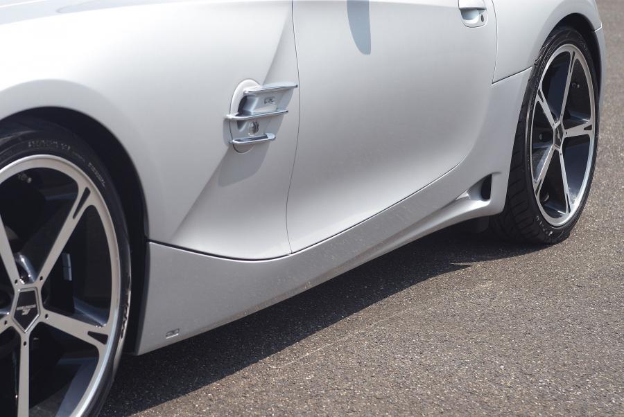  BMW Z4 Roadster ACS4 by AC Schnitzer 2009 года  (фото 8 из 26)